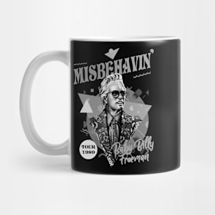 Baby Billy Misbehavin' Baby Billy Freeman Mug